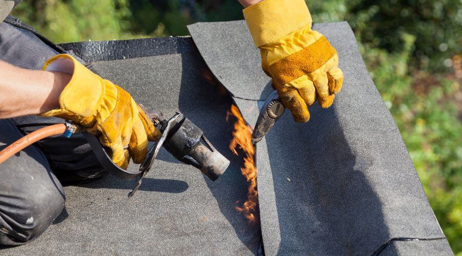 Professional flood damage restoration services in Slanesville, WV